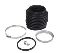 NbgrvB Fuelle de junta en U para repuesto para MerCruiser One Gen II | Cabeza redonda M5 x 0,8 colorida para tornillos de acero inoxidable para interior de coche, ajuste personalizado