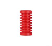 NbgrvB Funda de Goma Ajustable para Palanca de Arranque para moto Funda(Red)