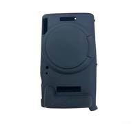 NbgrvB Funda protectora de silicona para Canon ixus 285 para hs IXY 650 para elph 360 para hs - Carcasa ligera resistente al polvo - Recortes precisos para botones, Black, Aspecto elegante
