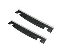 NbgrvB Herramienta raspadora de repuesto y cabezal de limpieza de suelo para Dreame H12 Pro accesorios de aspiradora en seco y húmedo, 2 piezas