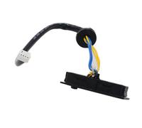 NbgrvB Interruptor de liberación de maletero para Murano 2008-2014, 2012 2015-2017, botón de apertura de escotilla trasera para repuesto 25380-1AA0A