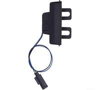 NbgrvB Interruptor de mango de pestillo de arranque ABS Smart Fortwo 2008 | Compatible con Smart Fortwo 451, reemplaza piezas dañadas, instalación rápida, rendimiento confiable