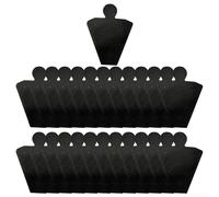 NbgrvB IRIS CF-FT1 FAC2C - Kit de repuesto de filtro para aspiradora con 25 bolsas, elemento de filtro lavable y pantalla de filtro