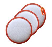 NbgrvB Juego de 3 filtros para aspiradora Dirt Devil 55HF DD5255 DD5255-1 DD5255-3