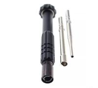 NbgrvB Juego de ajuste de carburador PB-500T soplador A021001642 con puntas D y D regulares y mango con resorte 91059L 91100