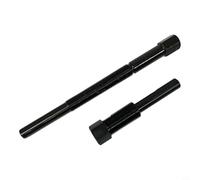 NbgrvB Juego de extractor de embrague de acero tratado con calor #45 para RZR para Sportsman, para removedor primario y secundario para OEM 2870506 2870903