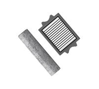 NbgrvB Kit de cepillo principal y filtro One S9 Artist para Pro Wet Dry para aspiradora, para cepillo de rodillo de repuesto con filtración mejorada, paquete de 2