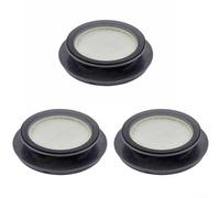 NbgrvB Kit de filtros de repuesto para aspiradora inalámbrica SunSare X7A Fieety 3 filtros de filtración de polvo de alta calidad para el hogar pelo de mascotas