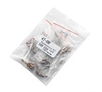 NbgrvB Kit de fotorresistencia 50 piezas con 5 modelos GL5506 GL5516 GL5528 GL5537 GL5539, surtido de resistencias dependientes de luz para proyectos de sensores