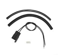 NbgrvB Kit de reparación de conector de arnés de cable para embrague eléctrico pto 114052 791251 Arnés de cola de cable para cortacésped para hustler para z para fastrak para raptor Sport Big Dog para
