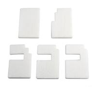 NbgrvB Kit Esponja Residual para Impresora XP-700 XP-800 | Alta capacidad adsorción, evita fugas, para fácil instalación, compatible XP-530/630/830, sin plástica