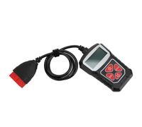 NbgrvB KW310 - Escáner OBD2 automotriz de 12 V, lector de código de diagnóstico con recuperación de VIN y comprobación de luz MIL para
