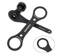 NbgrvB Llave de extracción de disco hueco 2 en 1 de 4446 mm y 39405 mm, herramienta de aluminio para SRAM para Dub