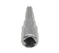 NbgrvB Llave de paso de radiador de metal, 30,5 cm, calentador de llave de | Pezones de válvula de 11-18 mm, instalación de calefacción plateada con 50 mm