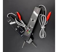 NbgrvB LP-1 Sonda probadora lógica para DTL CMOS de alta frecuencia con pulso para función de memoria, gris