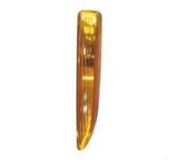 NbgrvB Luz de giro lateral de guardabarros OEM 63137164755 para BMW E65 E66 | Disponible en blanco ámbar ahumado, para una visibilidad clara de la señal de giro, PC/ABS resistente a los rayos UV y al