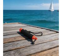 NbgrvB Mango flotante impermeable para Insta360 X5X4, para agarre naranja antihundimiento con correa de muñeca, para DJI Action para deportes acuáticos