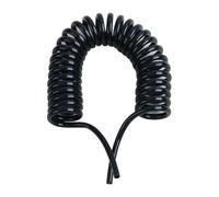 NbgrvB Manguera de la bobina de la PU del compresor de aire para la tubería flexible del aerógrafo con los conectores