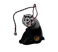 NbgrvB Motor de cepillo central compatible con Dreame, para aspiradoras robot Ultra Pro L50 Pro S50 Pro S40, parte plateada