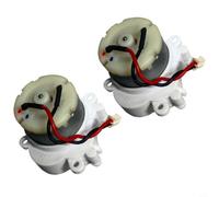 NbgrvB Motor de cepillo lateral para TAPO RV10 Lite, RV10 Plus, RV20 Mop mejora el poder de limpieza de tu aspiradora (paquete de 2)