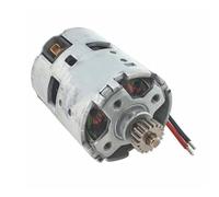 NbgrvB Motor para motor de accionamiento rápido METABO BS 18 LT 317004160, pieza de repuesto de herramienta eléctrica, construcción de metal (como se muestra)