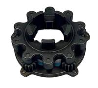 NbgrvB N375865 - Ensamblaje de engranaje para taladro martillo Dewalt DCD995 DCD990 DCD996, pieza de repuesto de metal