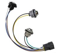 NbgrvB OE 92219346 - Enchufe de bombilla para modelos Holden VE Wagon | Reemplazo directo sin costuras, no necesita modificaciones de cableado, se conecta directamente al arnés OEM