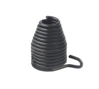 NbgrvB Pala neumática plana con cabeza de remache de aire, acero al carbono para punta de repuesto con 8 vueltas, 10 vueltas extendidas y puntiagudas, juego de 3 piezas tipo puntiagudo