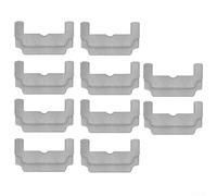 NbgrvB Paño de limpieza de microfibra para ECOVACS WINBOT mini2 AIR2 (10 piezas)