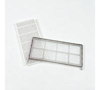 NbgrvB Paquete de 2 filtros HEPA con junta de goma para EVE MAX