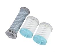 NbgrvB Paquete de 3 filtros de repuesto para aspiradoras inalámbricas Tineco A10, A11, Hero Master, PURE ONE S11, S12, X Series, juego de filtros delanteros y traseros