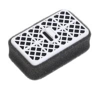 NbgrvB Paquete de 4 filtros purificadores de aire de inodoro para modelos TOTO THU6474-01, S300 S350E, C5 C2, SW3074 SW3054T40, filtro desodorizante de carbón activado para Element 1 unidad