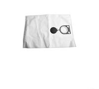 NbgrvB Paquete de 5 bolsas de polvo para aspiradora Metabo ASA 1202 ASA1202, bolsas de repuesto de tela no tejida