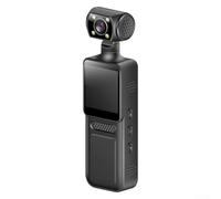 NbgrvB para mini para cámara 4K para Exterior con Pantalla TFT 1.31"