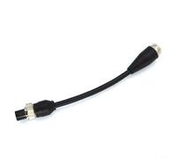 NbgrvB Para Ninebot Gokart para cable adaptador Pro Lengthen, cable de alimentación de extensión de carga, PVC para cable de repuesto eléctrico Go-Karts (cable extendido de alimentación)