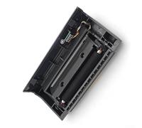 NbgrvB Pelador de accesorios para impresoras modelos ZD421 ZD421d y ZD621d, herramienta peladora de etiquetas compatible para impresoras modelos 203dpi 300dpi