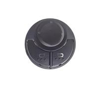 NbgrvB Perilla de ajuste de plástico para espejo lateral 5Z0959565A para Fox Parati para Gol Saveiro 2004-2010 directo para pieza de repuesto