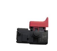 NbgrvB Pieza de repuesto para interruptor de taladro 2607200623 para Bosch | GBM13RE GBM10RE GBM350RE TBM3400 TBM1000 TBM3500 - Botón de gatillo para herramienta eléctrica, fácil de instalar