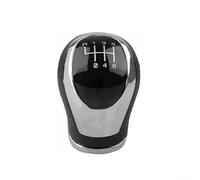 NbgrvB Pomo manual de cambio de marchas de repuesto directo, diseño de cuero de primera calidad, perilla de cuero de primera calidad reemplaza 32865-4BA1A 32865-4EA0A para Nissan para Qashqai J11