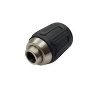 NbgrvB Portabrocas de repuesto N092054 para taladro inalámbrico DeWalt DCD730 DCD780 DCD785 de metal ABS sin llave, accesorio negro