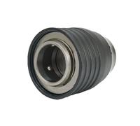 NbgrvB Portabrocas de repuesto para taladro percutor Bosch 1618598175 11222EVS 11236VS GBH4DSC GBH4DFE (tipo SDS PLUS), accesorio de herramientas de plástico negro y metal