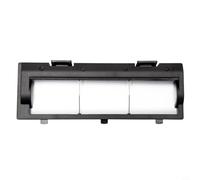 NbgrvB Protector de cepillo de rodillo principal para robot aspirador se adapta a Blaupunkt para BlueBot para Xtreme BPK-VCBB1XTE para Eufy L35 Hybrid+ negro (1 paquete)