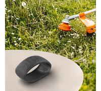 NbgrvB Protector de rueda de robot de corte silencioso para Worx WR130E WR141E WR165E, antipolea reduce el ruido, fácil de instalar, 1 paquete