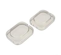 NbgrvB Protectora para tpu Transparente para Auriculares para nothing(Transparent Gray)