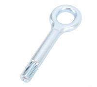 NbgrvB Remolque delantero del gancho del ojo de remolque para el soporte del anillo Aleación de acero para el OEM 51873726 para Doblo Fiorino Punto para Alfa para Romeo para Giulietta para Mito