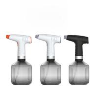 NbgrvB Riego eléctrico automático para lata de 0,9 L, pulverizador de jardín portátil ligero alimentado por USB para control de plagas de plantas y flores