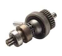 NbgrvB Rodamiento oscilante de metal de repuesto para martillo de litio Worx WU390 WX390, accesorios de 63,5 mm