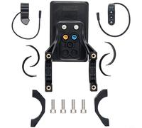 NbgrvB Scooter eléctrico Pantalla LCD a color Tablero de instrumentos con acelerador Conectores impermeables para Kugoo Series Otra Construcción ABS 3PIN 4PIN 6PIN Instalación