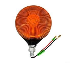 NbgrvB Seguridad para luz de baliza 3C081-75870 para Kubota L3240 L3540 | Compatible con M8540, carcasa ABS, resistente a la intemperie, ajuste sin costuras, uso agrícola