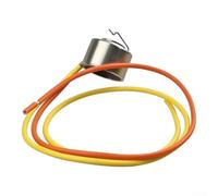 NbgrvB Sensor de descongelación resistente WR50X10071 Control de | Regulación precisa de la temperatura, evita la acumulación de hielo, restaura la e refrigeración